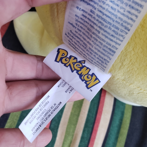 Build a Bear Psyduck - Picture 5 of 5